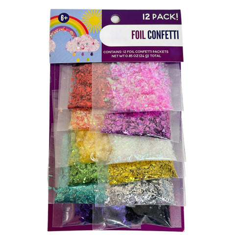 1 Pack of 12 Sparkly Colors Chunky Glitter Iridescent Irregular Holographic Foil Flakes Confetti Nail Art Resin Body Eyes Face Craft Red Black Gold White Green Purple Pink Orange Blue Silver Voilet