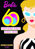 Barbie Coloring book Vintage