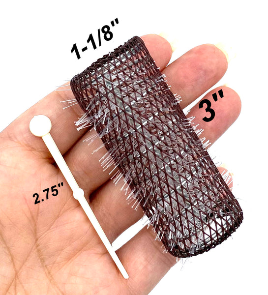 brush hair rollers