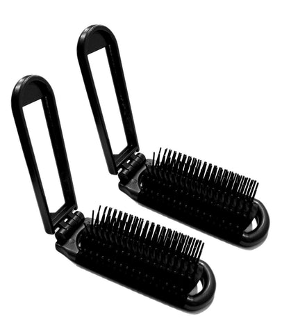 Alazco Black Folding brush