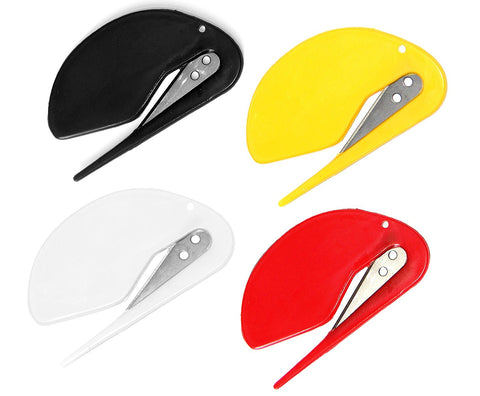 Value Pack ALAZCO 4pc World's Most Efficient Letter Opener