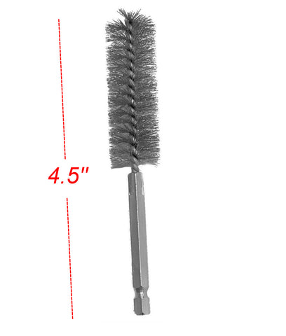 5 Inch Flat Drill Brush, Drill Brushes