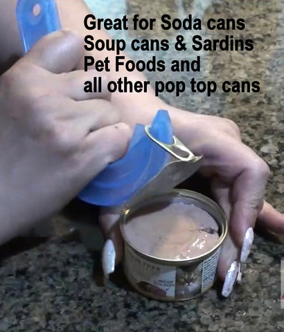 Guess who just learned how to open cans with a spoon after realizing they  no longer own a can opener? : r/Wellthatsucks
