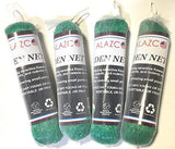 ALAZCO 4 Packs Garden Plant Netting Protect Protect Plants and Fruit Trees Against Rodents Birds Deer & Other Pests (Each 33-Ft x 6-Ft)