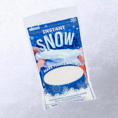 Powder☃snoW.ARI®︎ 5個 Insta Snow Powder: Add water to make instant fake snow