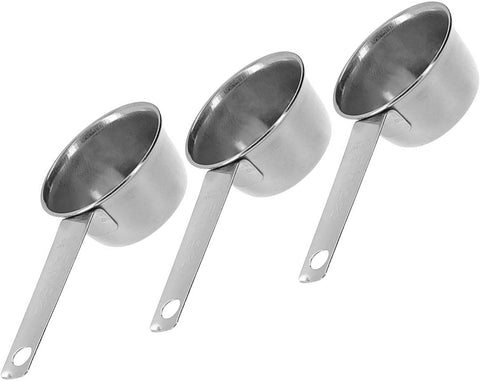 Stainless Steel Measuring Cups - Baking Measurement Cups 