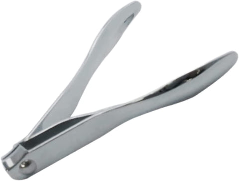 Side Angle Stainless Steel Fingernail or Toenail Side Nail Clipper