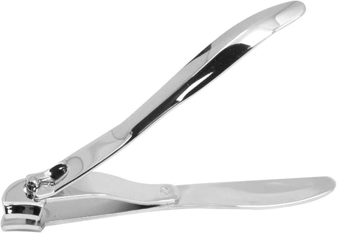 Side Angle Stainless Steel Fingernail or Toenail Side Nail Clipper Cut –  Alazco